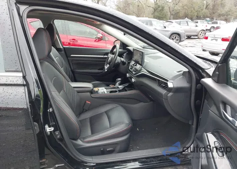 2023 Nissan Altima Sr Fwd from USA, damaged, VIN 1N4BL4CV0PN324342